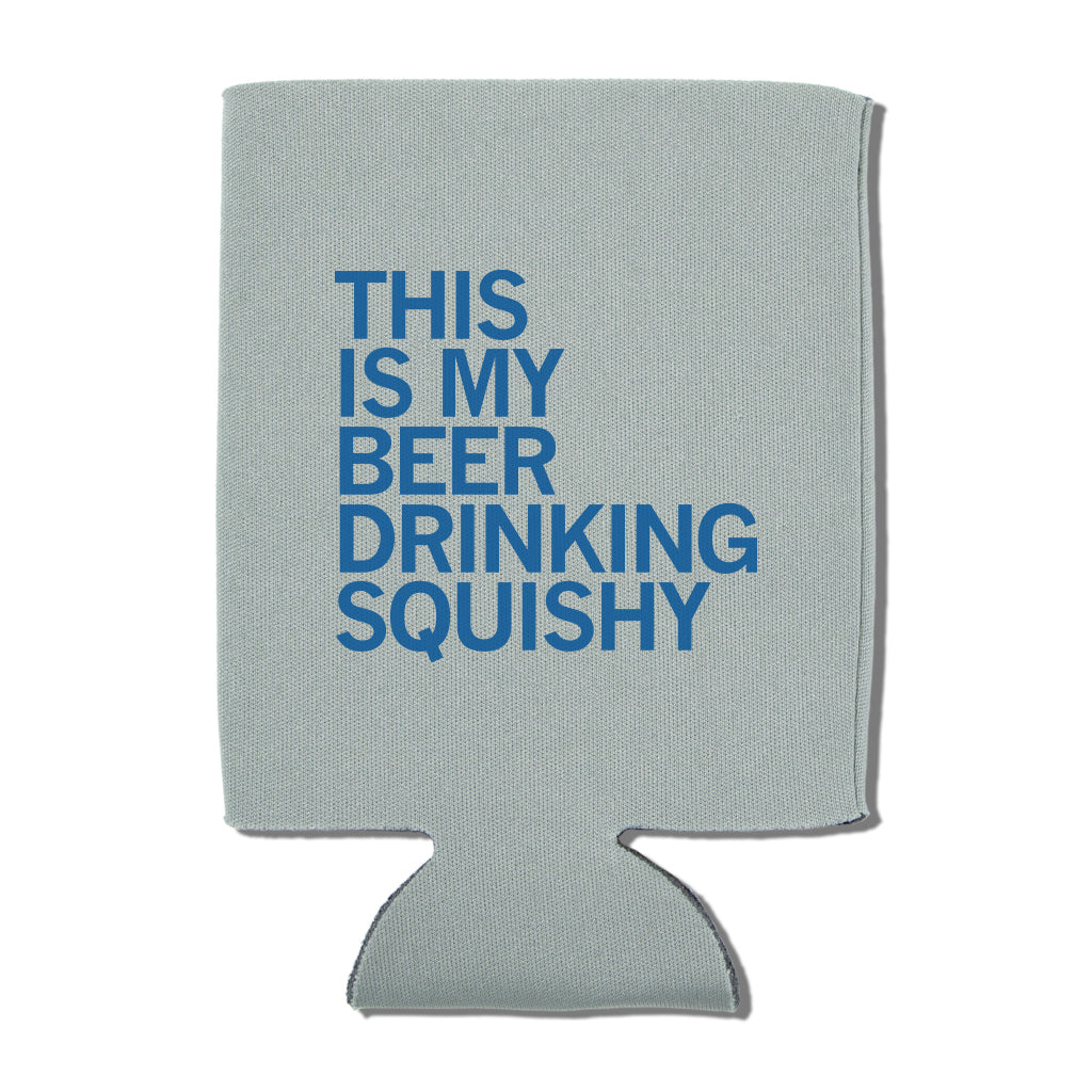 This Is My Beer Drinking Squishy Can Cooler