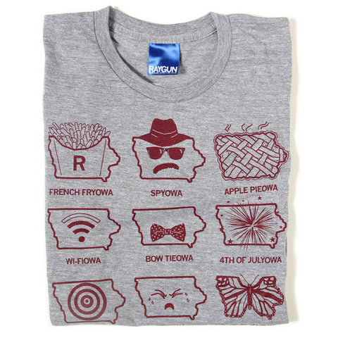 Fields Of Dreams T-Shirt – RAYGUN