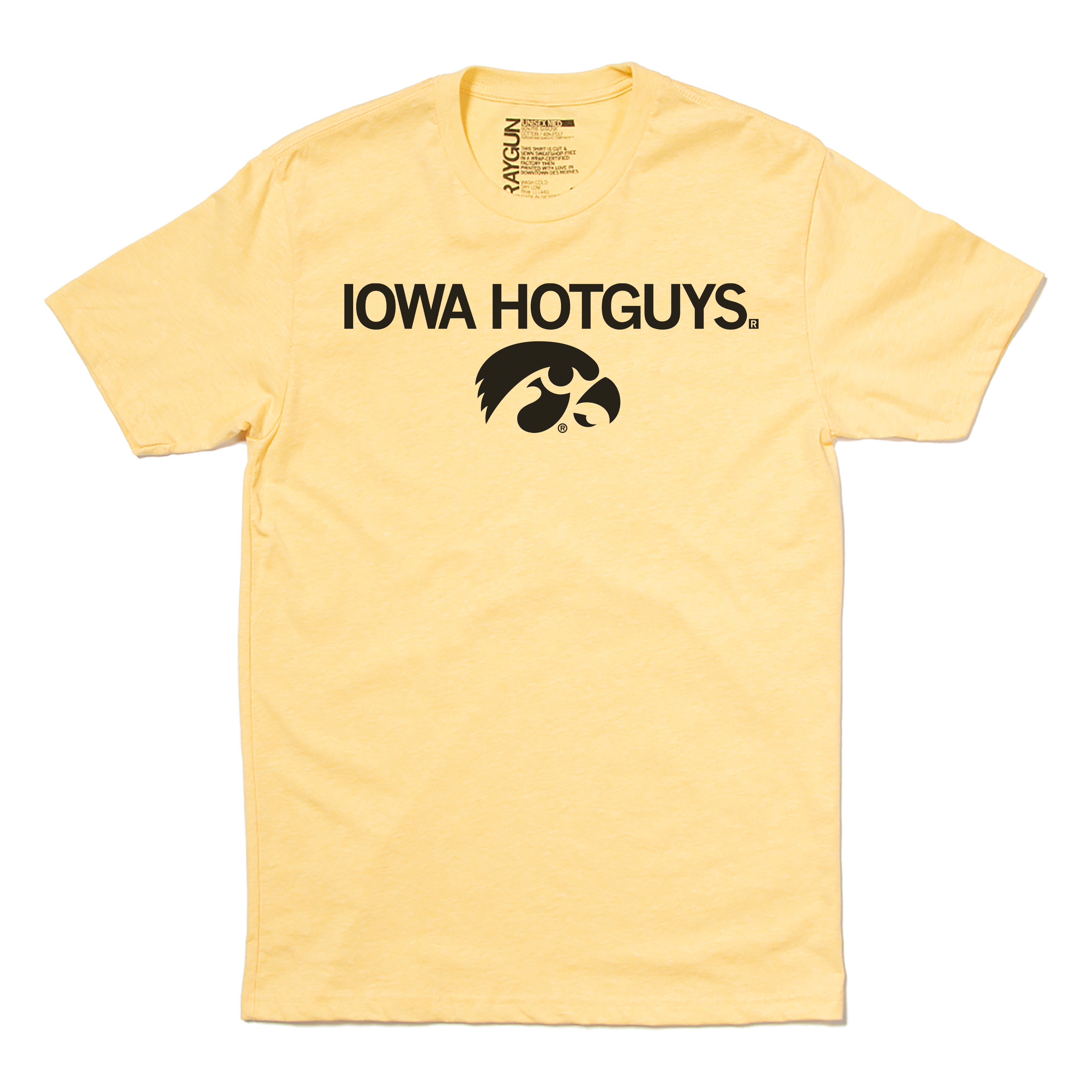 Iowa Hotguys