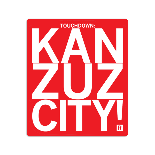 Touchdown Kan Zuh City Svg-kansas City-mahomes Svg-kc-red 