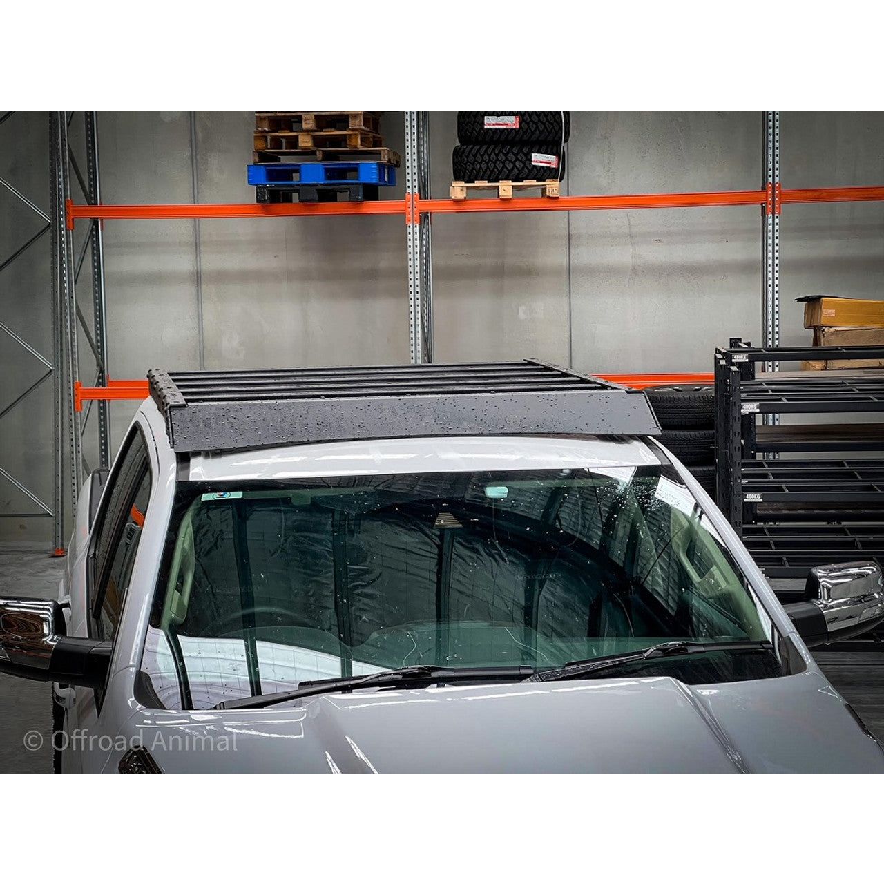 Offroad Animal Scout Roof Rack To Suit Ram 1500 Dt 2021 To Current