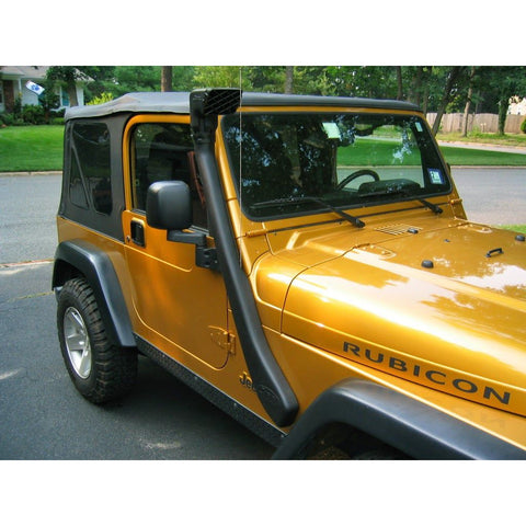 jeep tj safari snorkel