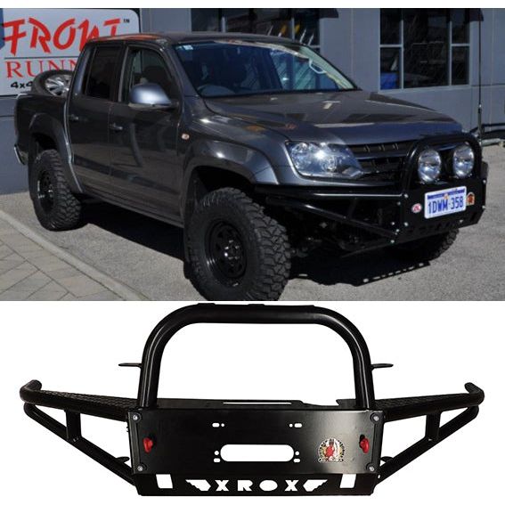 vw amarok bull bar