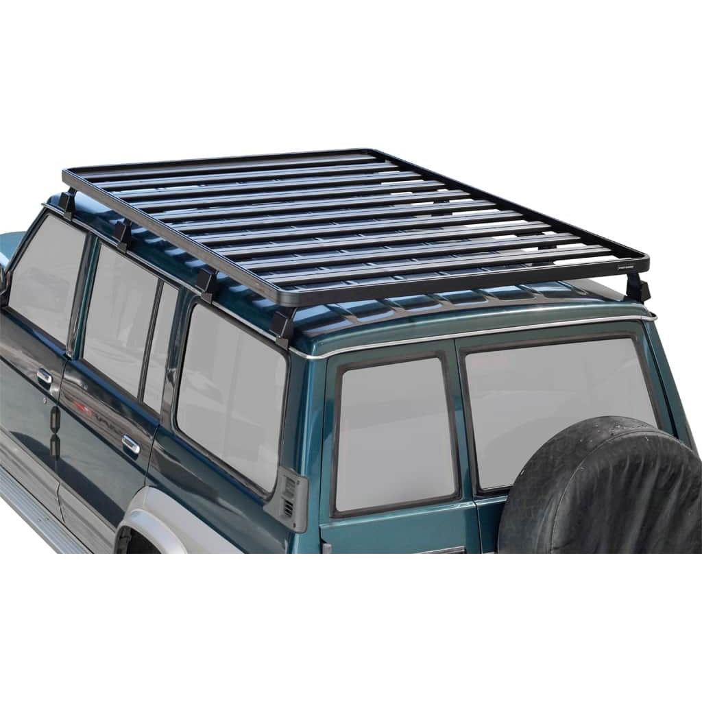 NISSAN PATROL Y60 SLIMLINE II ROOF RACK KIT / TALL - BY FRONT RUNNER