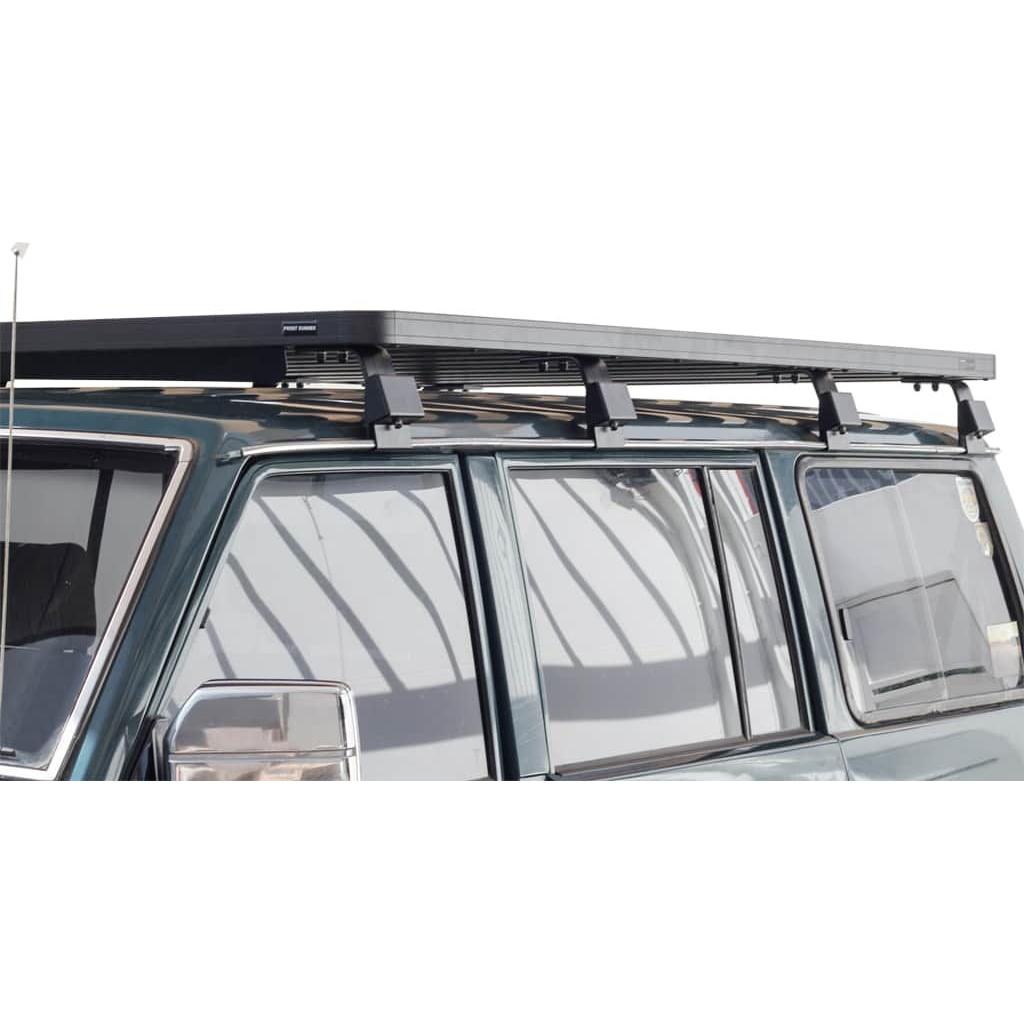 NISSAN PATROL Y60 SLIMLINE II ROOF RACK KIT / TALL - BY FRONT RUNNER