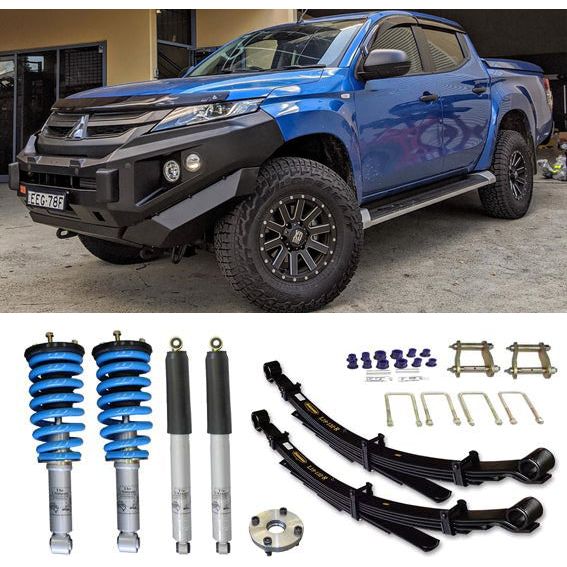 SELECT4WD MR TRITON LIFT KIT Select 4WD