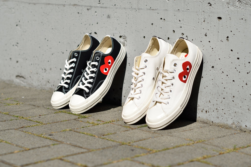 play converse chuck taylor all star 70 low white