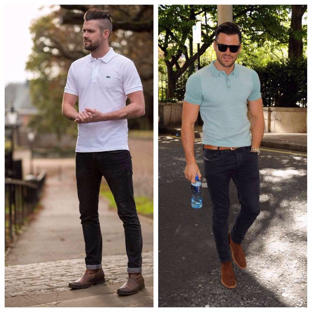 great shirts to wear with jeans