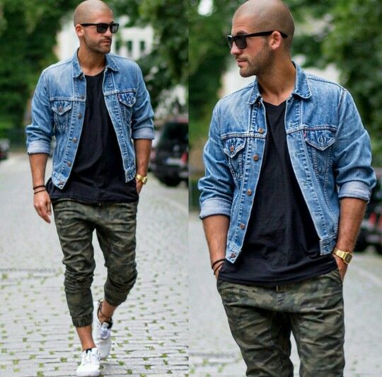 2023: How to Style Camo Pants for Men in 7 Awesome Ways - Men's Venture