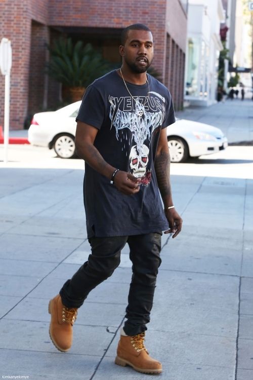 kanye best outfits