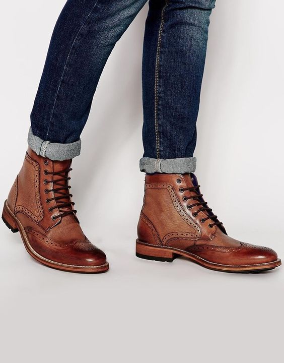 men's fall footwear