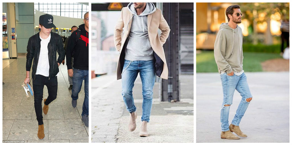 guide to chelsea boots