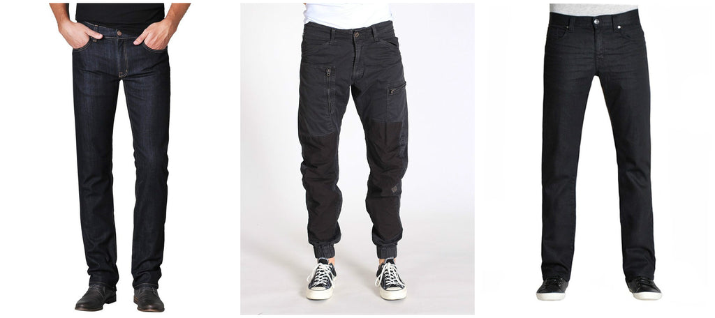 jeans pant types for mens