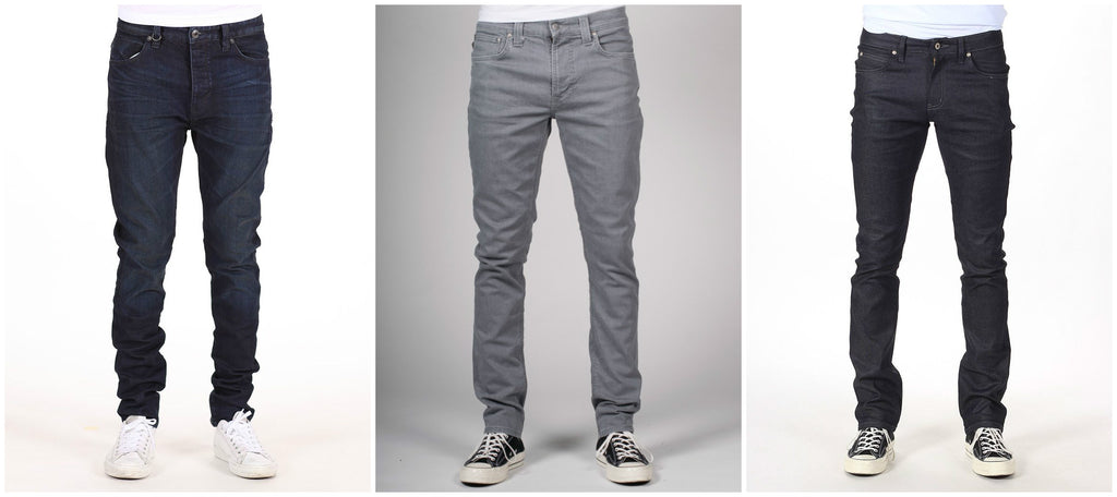 jeans pant types for mens