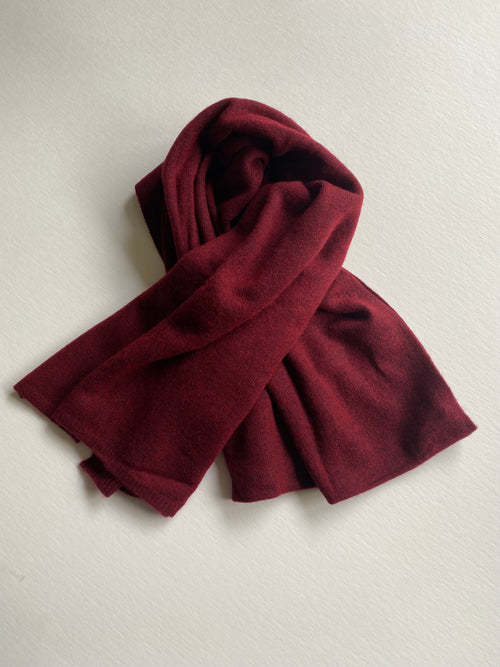 Reine Krief Cashmere Blend Scarf