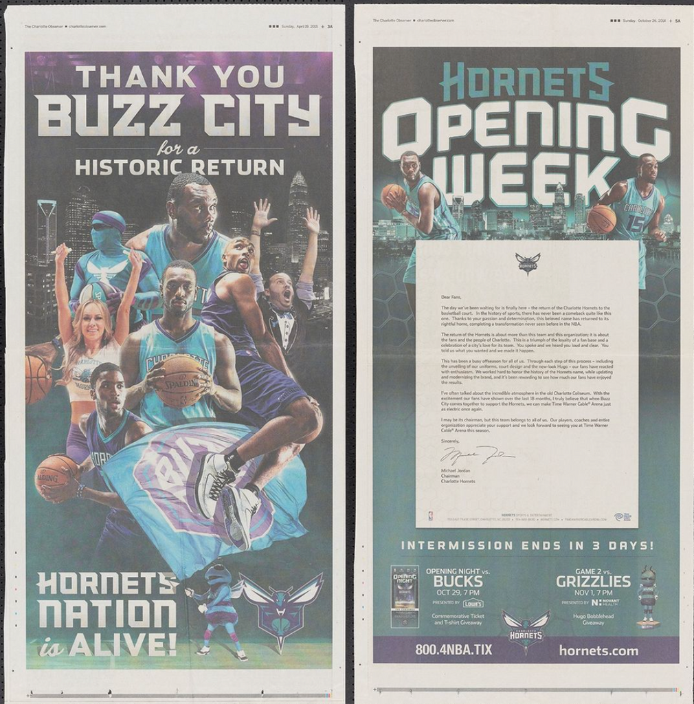 Charlotte Hornets - Wikipedia