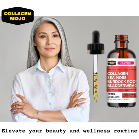 liquid collagen sea moss