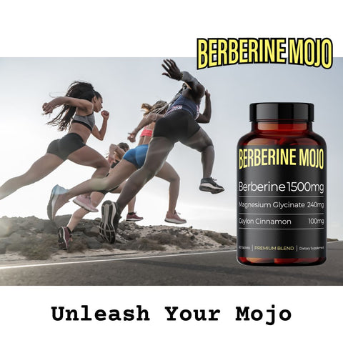 berberine magnesium glycinate