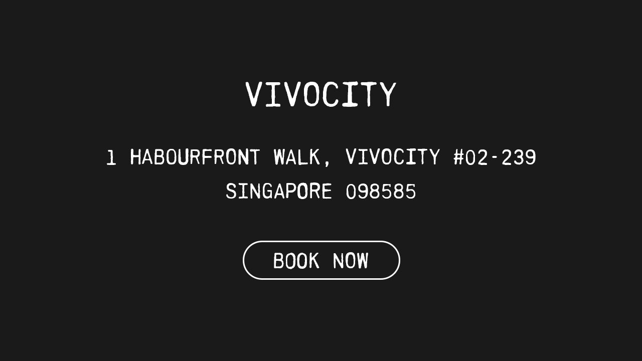 G2000 Suit Specialist VivoCity