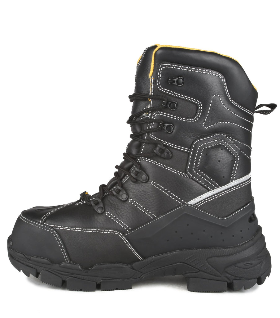 1000g thinsulate work boots