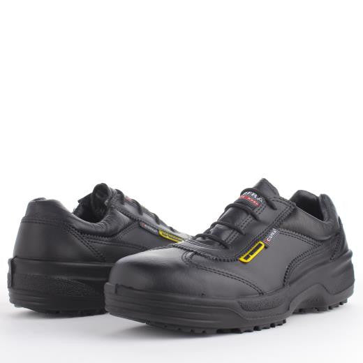 steel toe anti slip shoes