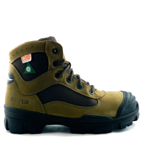 green tag safety shoes