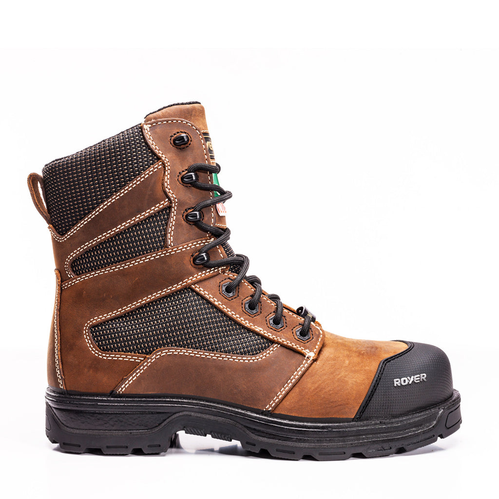 Safety Boots Composite Toe Plate Canada 