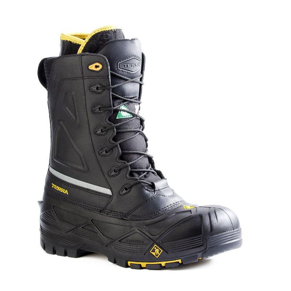 Terra Footwear 915605 Crossbow CSA Insulated Winter Work Safety Boots
