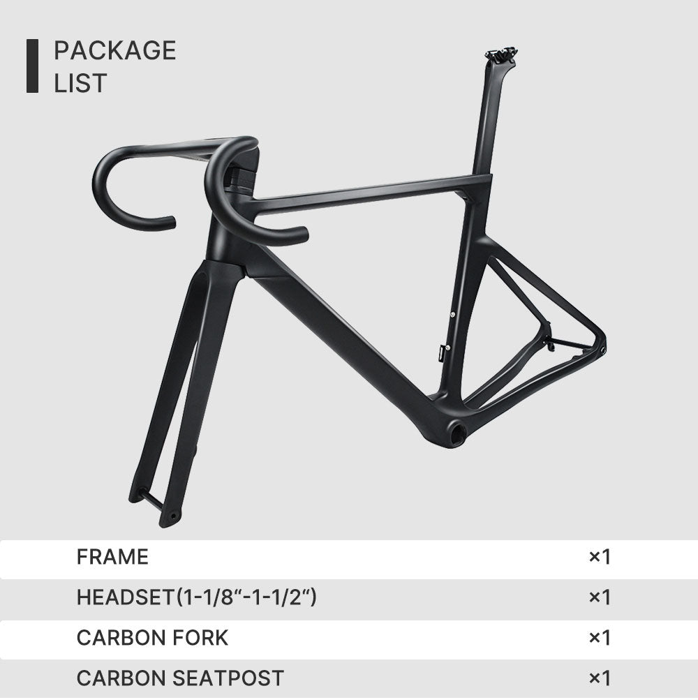 Bicycle frame