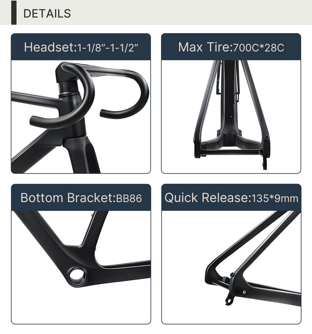 Carbon frame