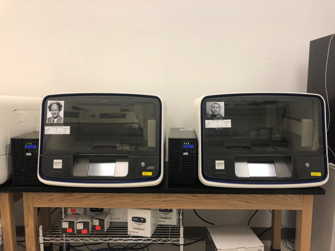 Thermo Fisher Scientific Ion Torrent, Ion Chef, Ion Proton, And Ion S5 On Battery Backup UPS
