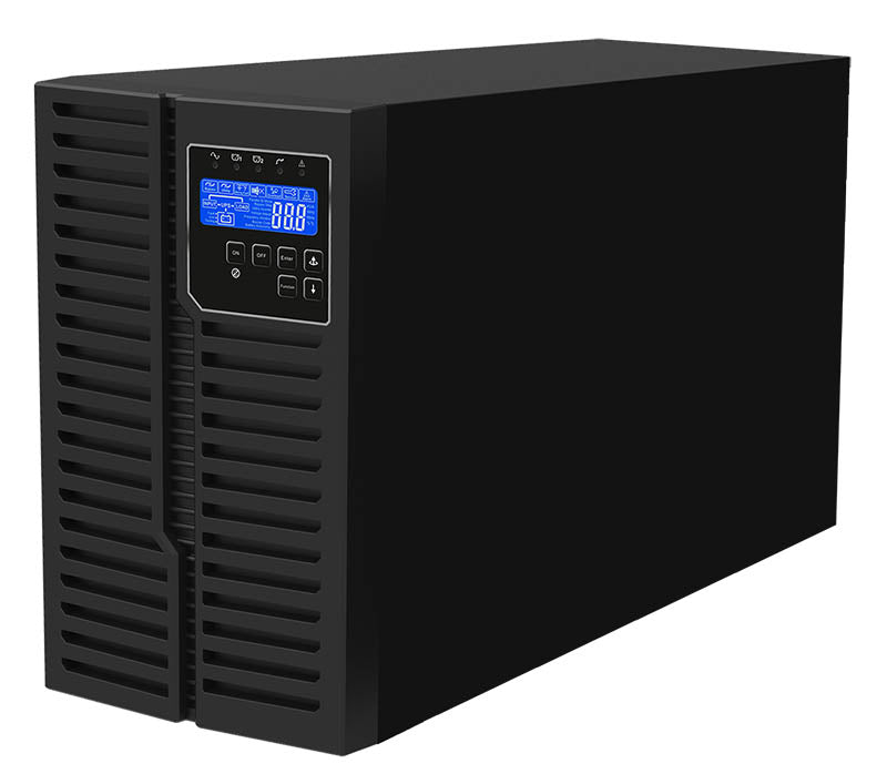 3 Kva 2700 Watt Digital Signal Processing Tower Battery Backup Ups Battery Backup Power Inc 7395