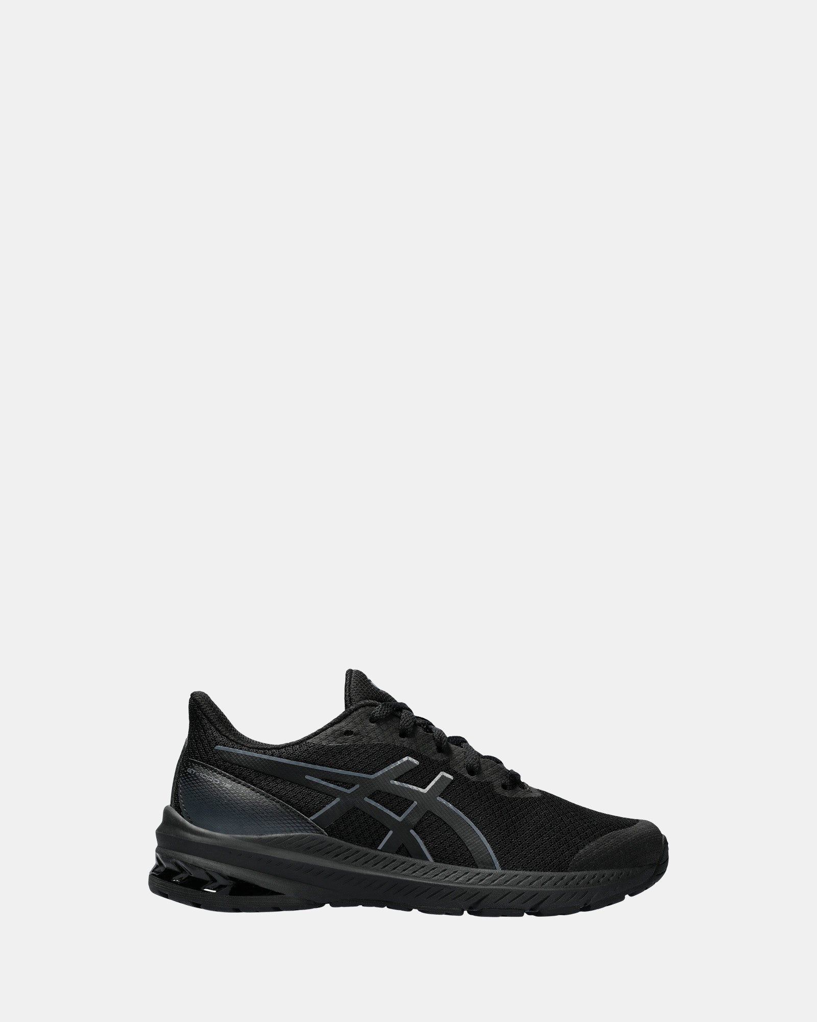 GT-1000 12 Black Grade School Black/Carrier Grey#N# – Shoes & Sox