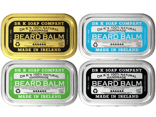 Moustache Wax – Dr K Soap Company