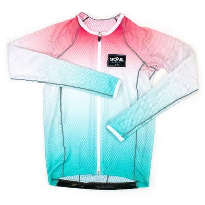 uv cycling jersey