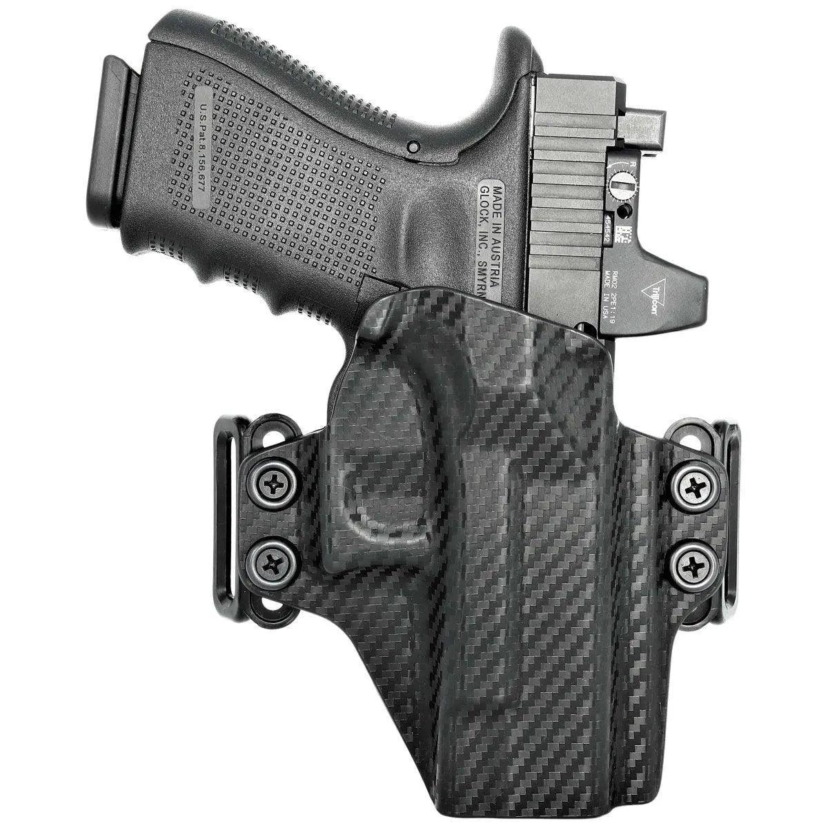 CZ P10F OWB Holster