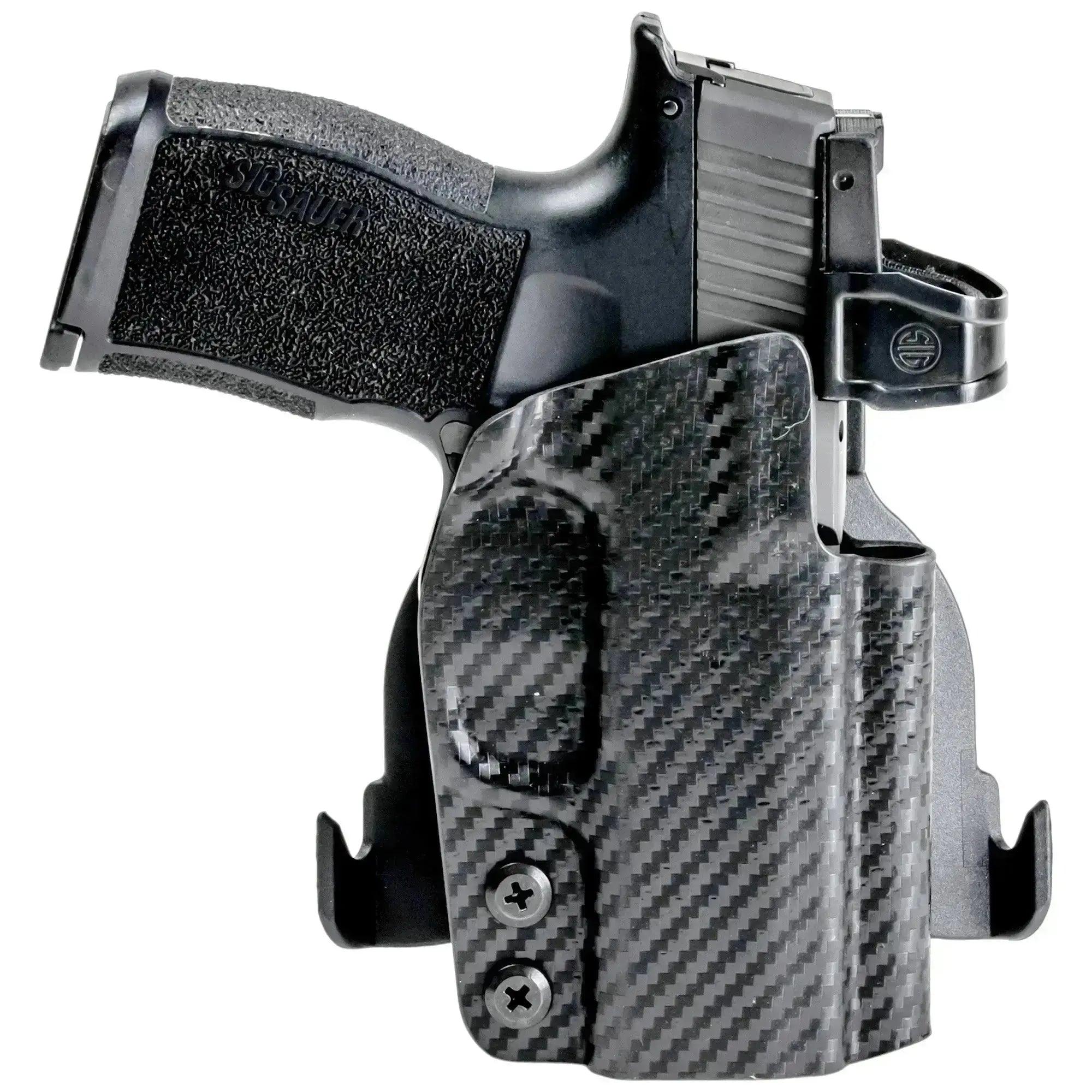 Canik SFX Rival Paddle Holster (Optics Ready)