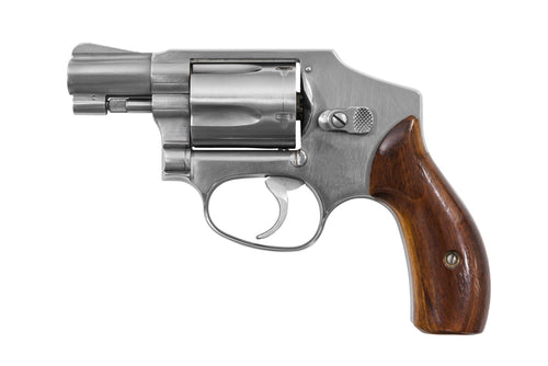 five shot single action revolver