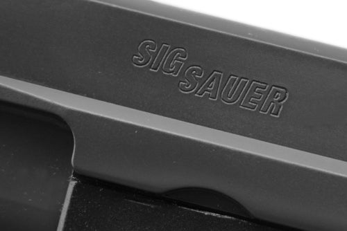 Logo of SIG SAUER