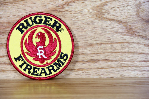 ruger firearms company patch
