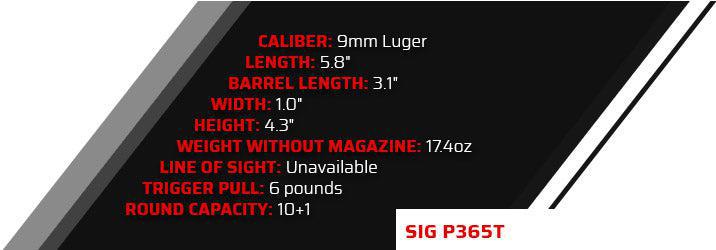 SIG P365