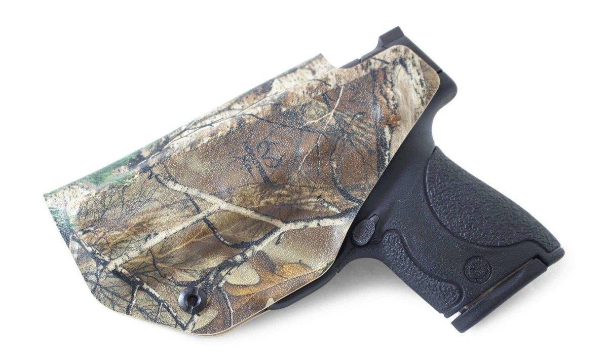 RealTree XTRA Infused IWB KYDEX Holster