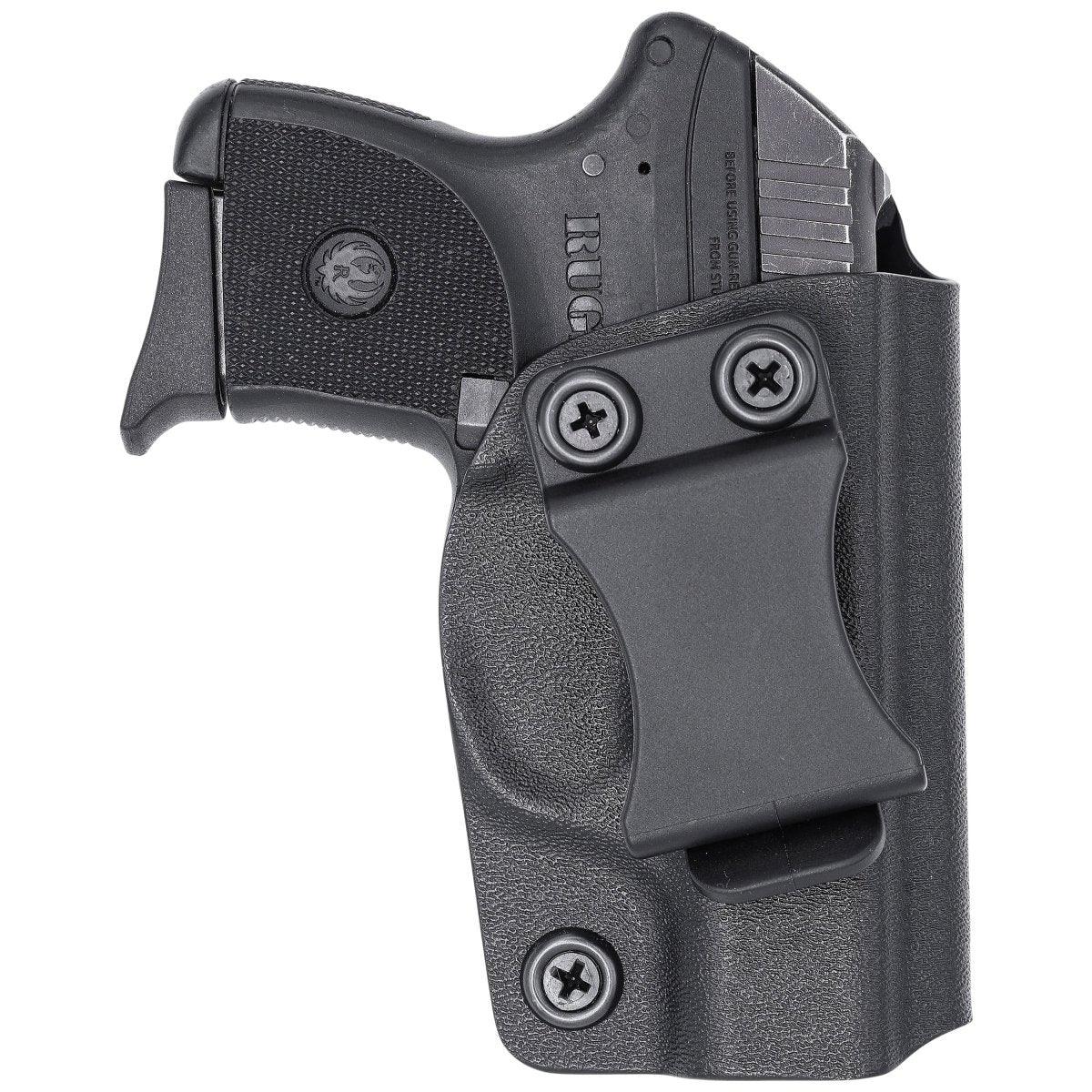 Ruger LCP IWB KYDEX Holster - Rounded Gear – RoundedGear.com