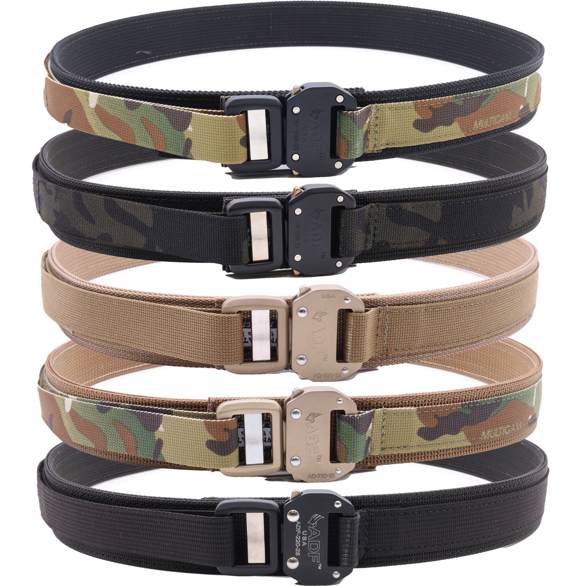 Concealment Express EDC Gun Belts