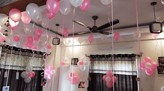 Birthday Party Decoration at home? Let ExperienceSaga.com transform your  space into a party paradise