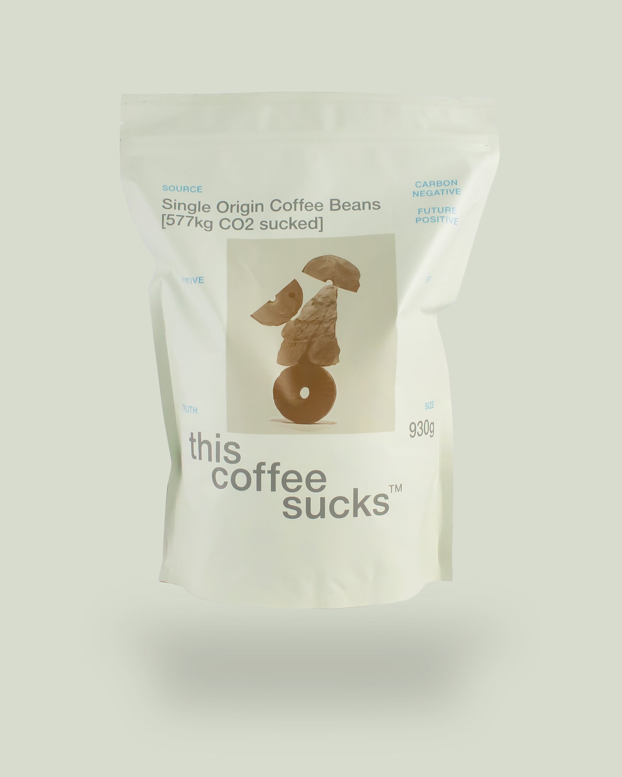 Single Origin Coffee Beans 930g
