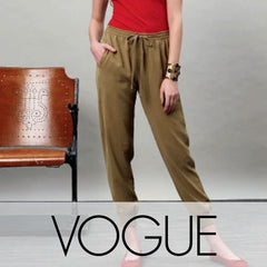 Vogue Patterns - Trousers & Shorts