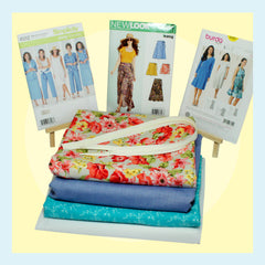 Win a Summer Wardrobe - WeaverDee.com Sewing & Craft