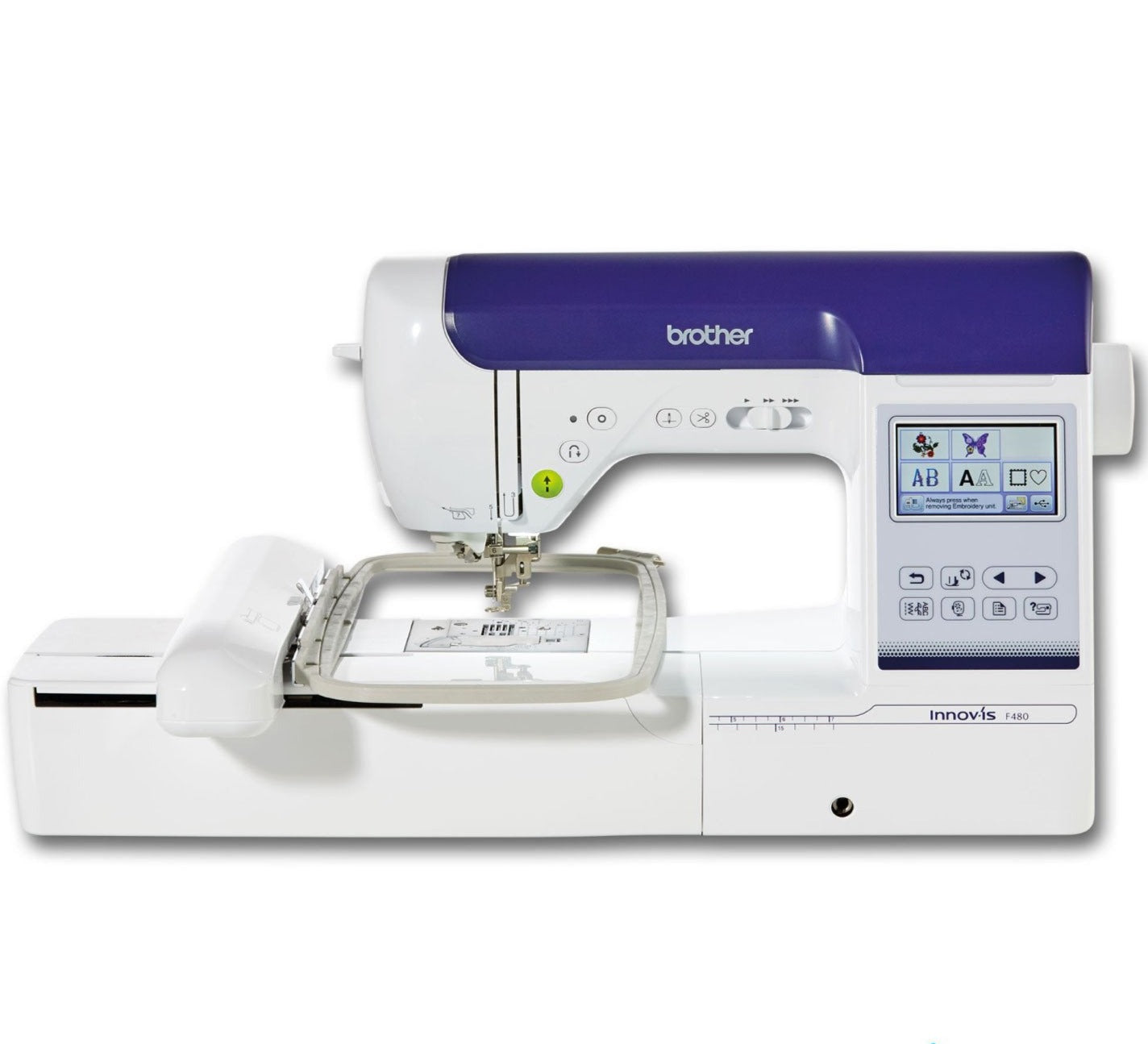 Brother Innov-is F480 Sewing & Embroidery Machine