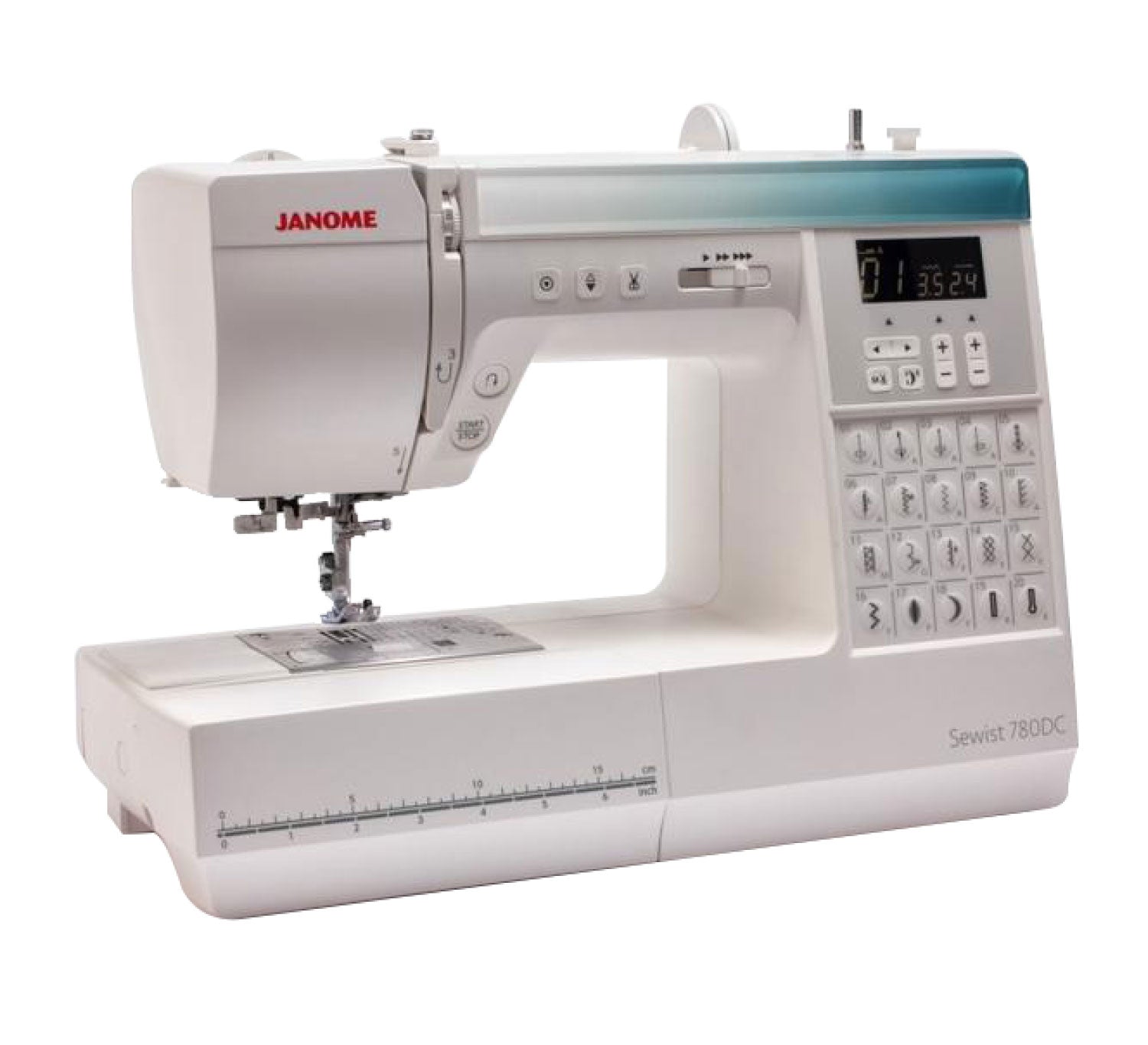 Janome 780DC Sewing Machine